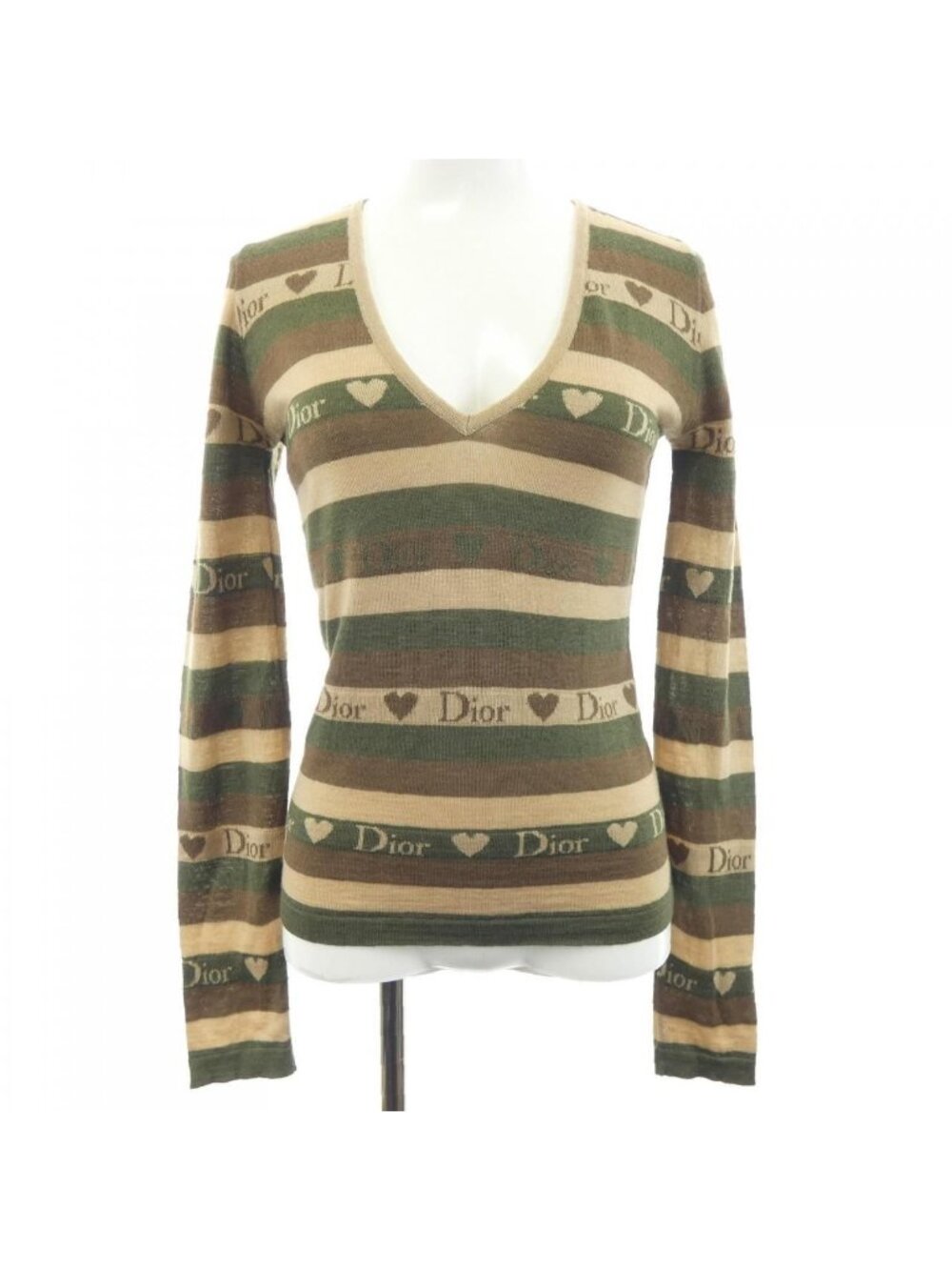 Dior Vintage Knit Sweater